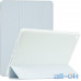 Чохол Zoyu Silicone Color Series для Apple iPad 9 / 8 / 7 10.2" (2021 / 2020 / 2019) Light Blue — інтернет магазин All-Ok. фото 1